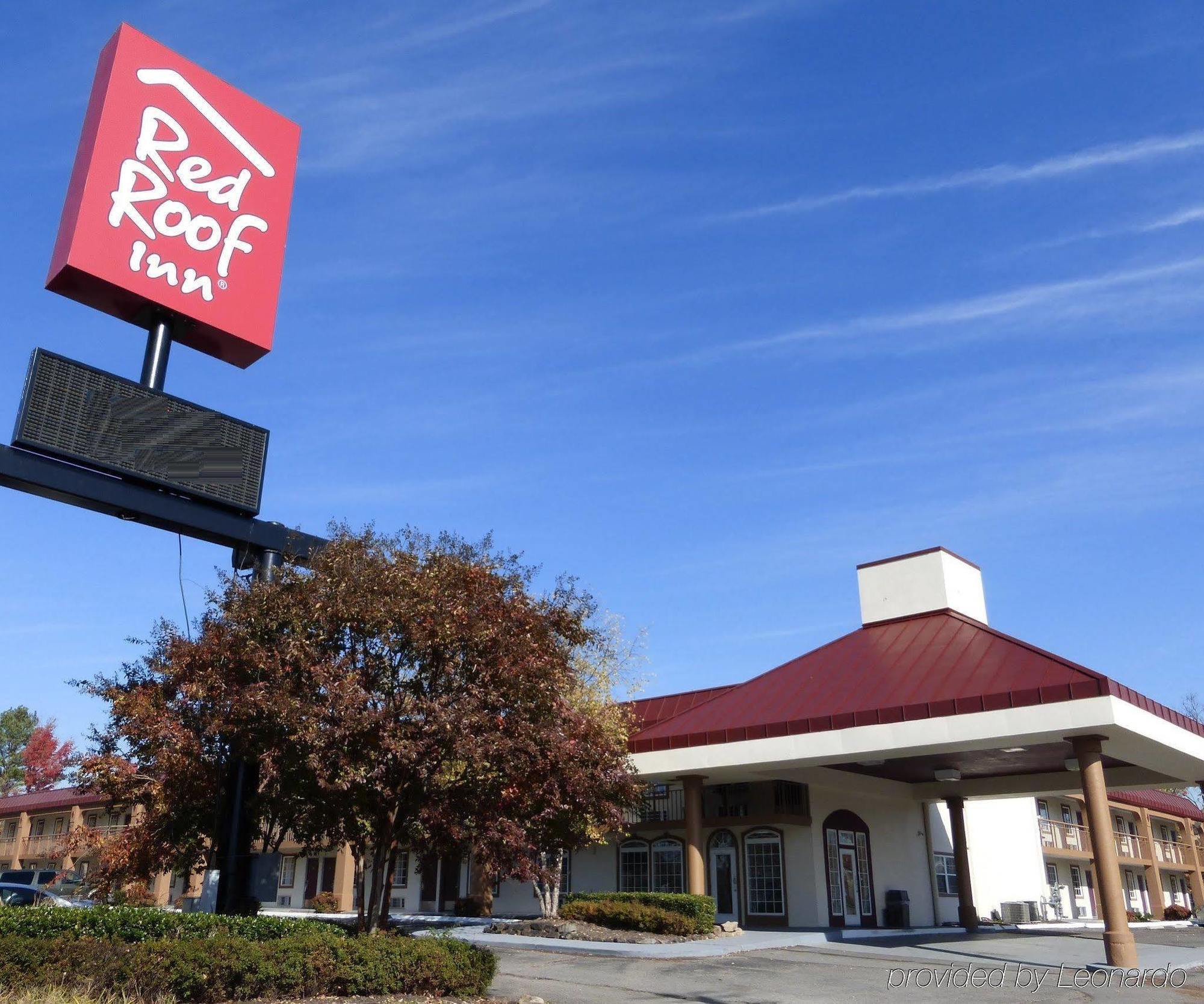 Red Roof Inn Knoxville North - Merchants Drive Luaran gambar